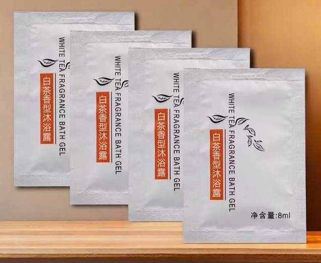甘肃8ml白茶沐浴露